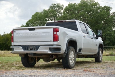 2020 Chevrolet Silverado 2500HD 4WD Crew Cab Standard Bed LT
