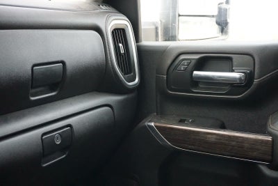2020 Chevrolet Silverado 2500HD 4WD Crew Cab Standard Bed LT