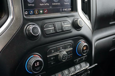 2020 Chevrolet Silverado 2500HD 4WD Crew Cab Standard Bed LT