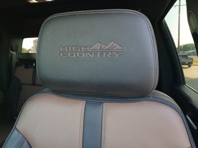 2020 Chevrolet Silverado 2500HD High Country