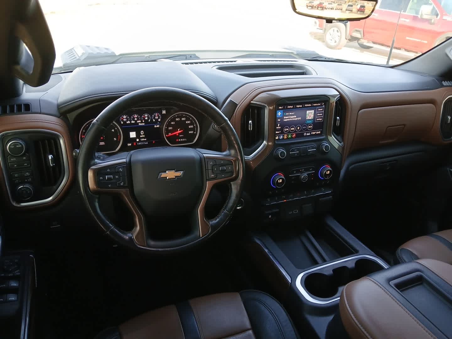 2020 Chevrolet Silverado 2500HD High Country
