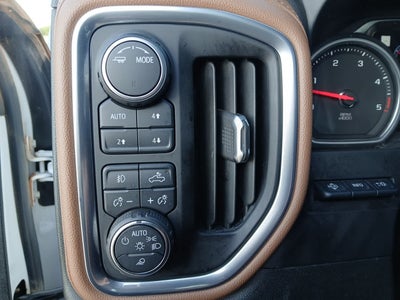 2020 Chevrolet Silverado 2500HD High Country