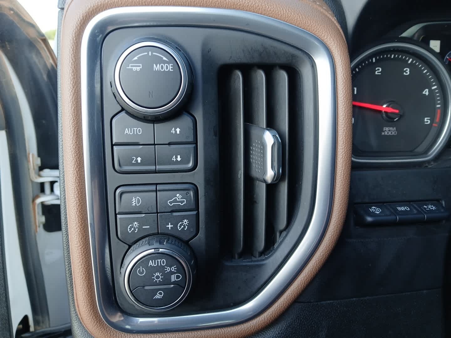 2020 Chevrolet Silverado 2500HD High Country