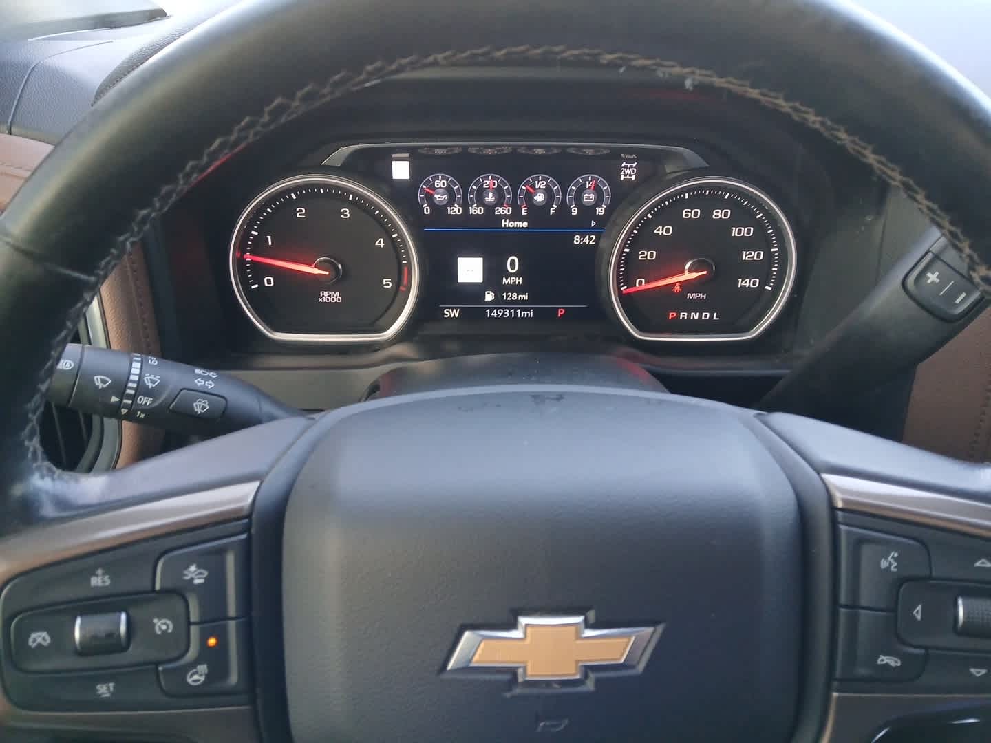 2020 Chevrolet Silverado 2500HD High Country