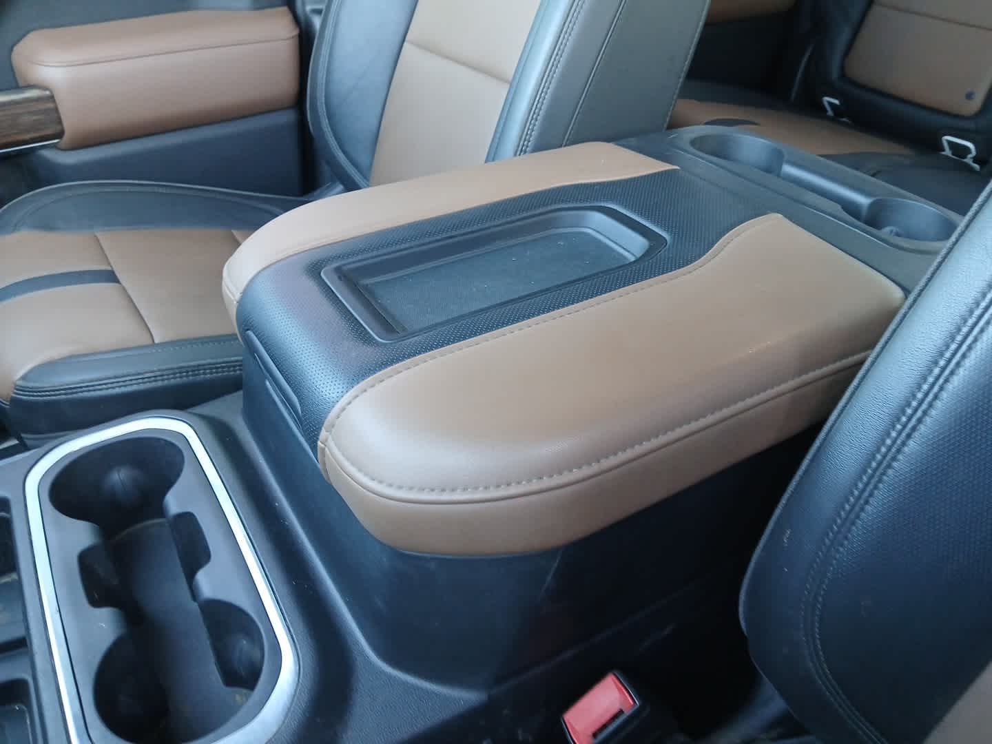 2020 Chevrolet Silverado 2500HD High Country