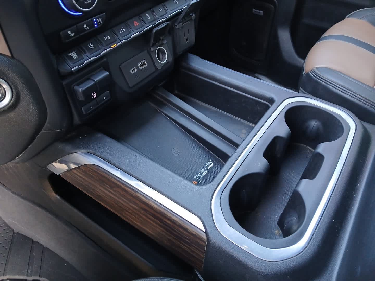 2020 Chevrolet Silverado 2500HD High Country