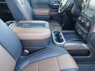 2020 Chevrolet Silverado 2500HD High Country