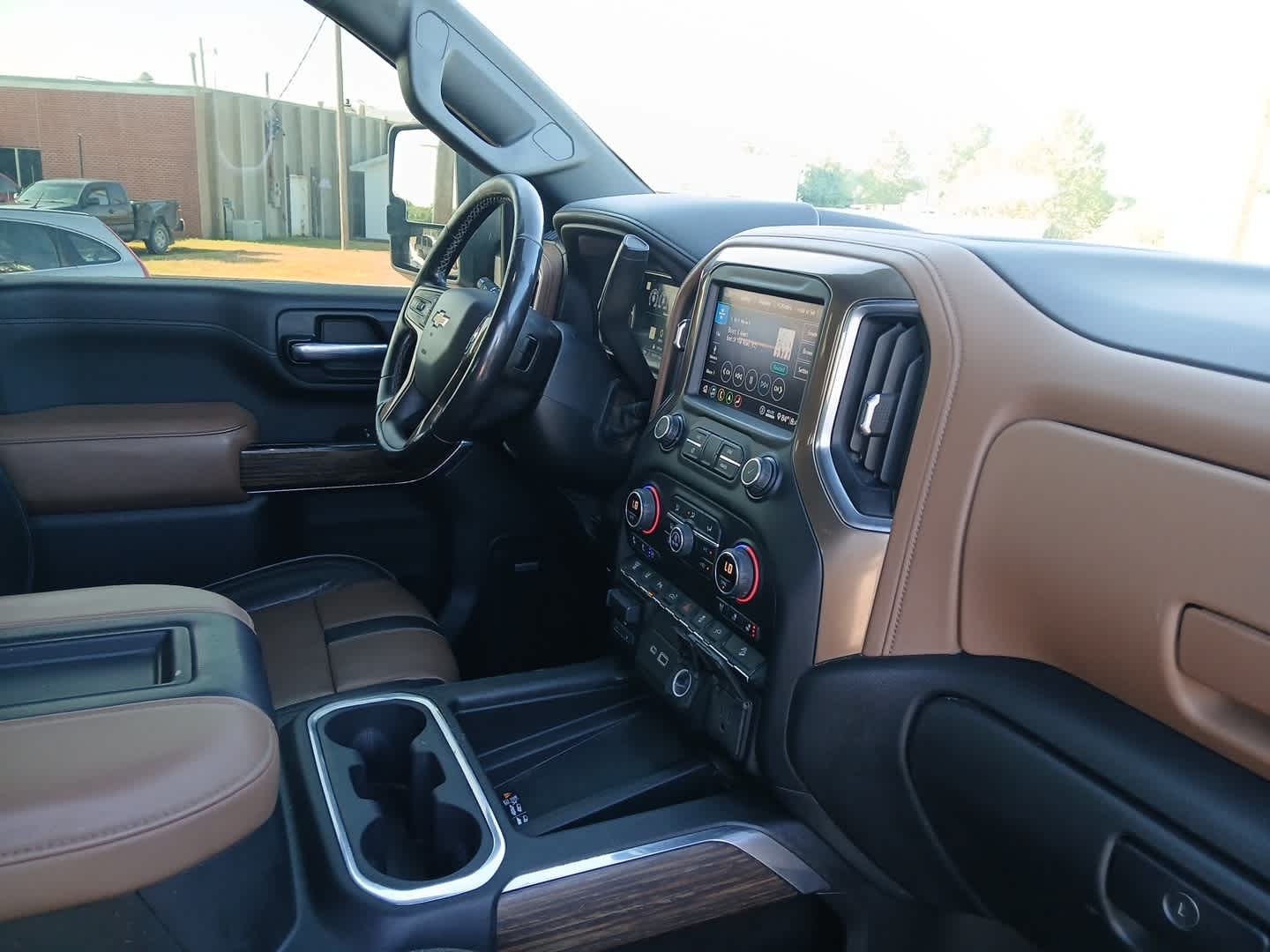 2020 Chevrolet Silverado 2500HD High Country