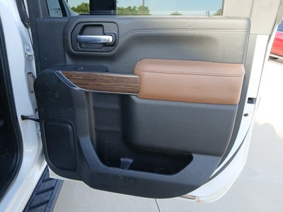 2020 Chevrolet Silverado 2500HD High Country