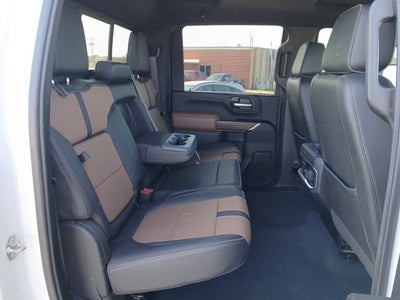 2020 Chevrolet Silverado 2500HD High Country