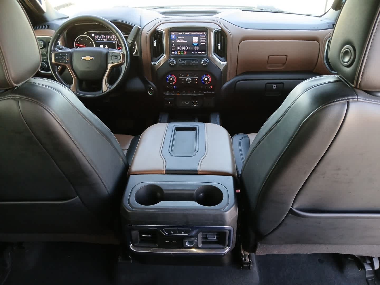 2020 Chevrolet Silverado 2500HD High Country