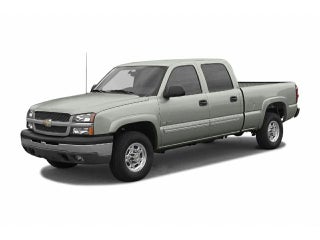 2004 Chevrolet Silverado 2500 LS