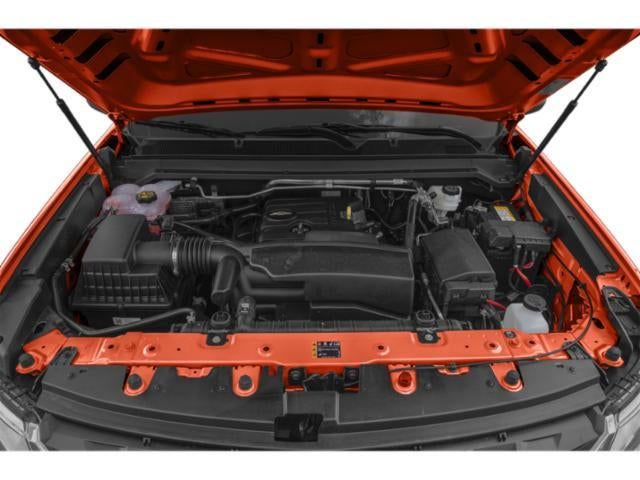 2021 Chevrolet Colorado 2WD Crew Cab Short Box WT