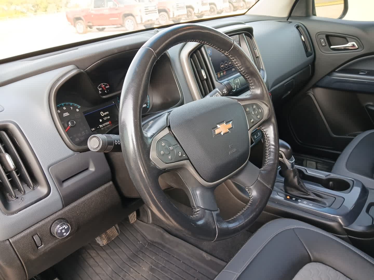 2022 Chevrolet Colorado 2WD Crew Cab Short Box Z71