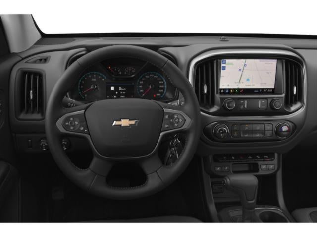 2022 Chevrolet Colorado 2WD Crew Cab Short Box Z71