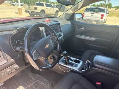 2018 Chevrolet Colorado LT