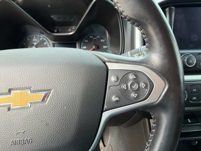 2021 Chevrolet Colorado 4WD Crew Cab Short Box LT