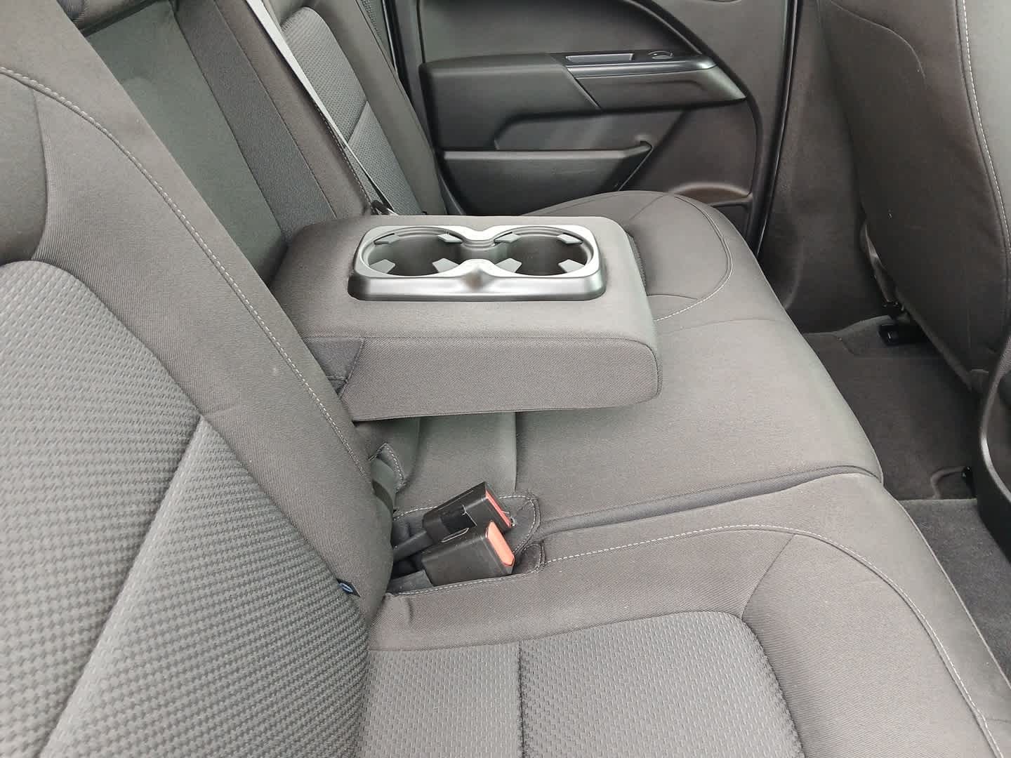 2021 Chevrolet Colorado 4WD Crew Cab Short Box LT