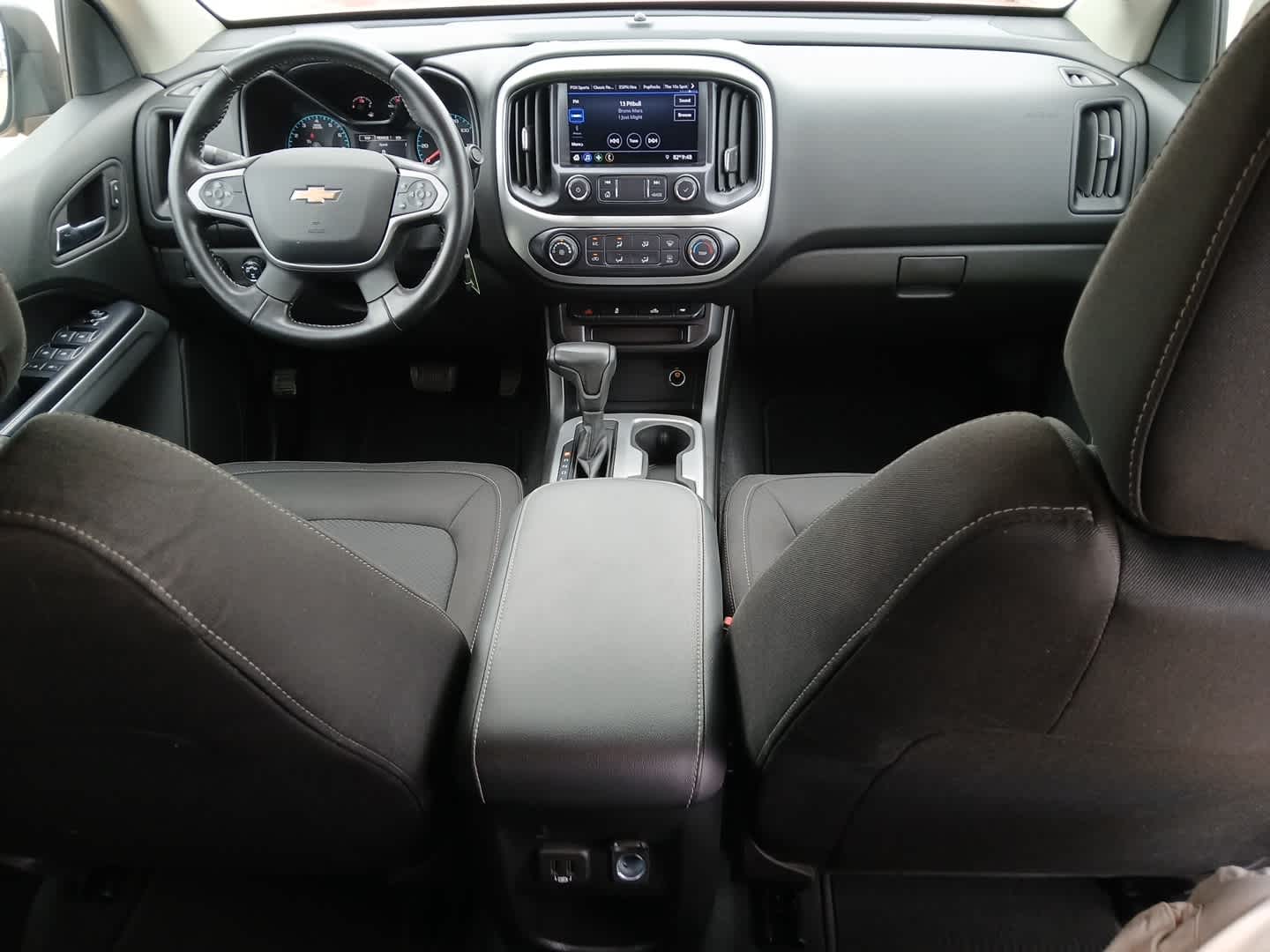 2021 Chevrolet Colorado 4WD Crew Cab Short Box LT
