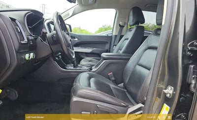 2018 Chevrolet Colorado ZR2