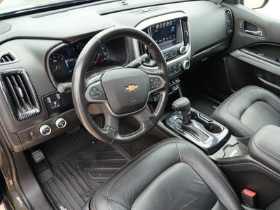 2018 Chevrolet Colorado ZR2