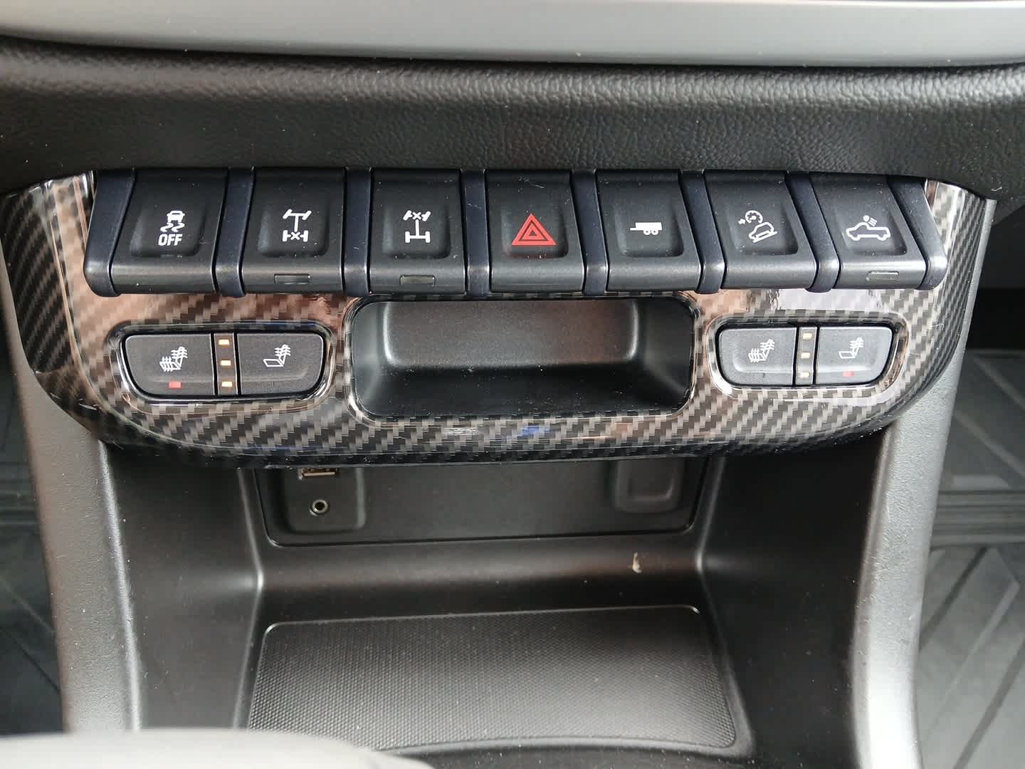 2018 Chevrolet Colorado ZR2