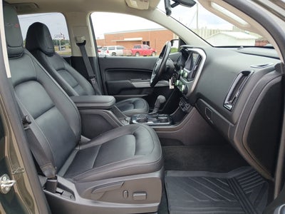 2018 Chevrolet Colorado ZR2