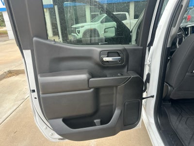 2022 Chevrolet Silverado 1500 LTD 2WD Crew Cab Short Bed LT