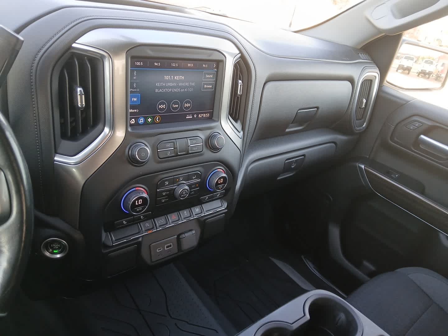 2022 Chevrolet Silverado 1500 LTD 2WD Crew Cab Short Bed LT
