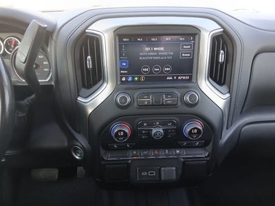 2022 Chevrolet Silverado 1500 LTD 2WD Crew Cab Short Bed LT