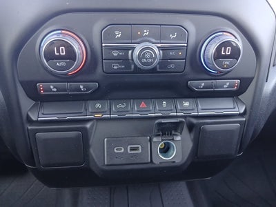 2022 Chevrolet Silverado 1500 LTD 2WD Crew Cab Short Bed LT