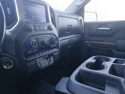 2022 Chevrolet Silverado 1500 LTD 2WD Crew Cab Short Bed LT