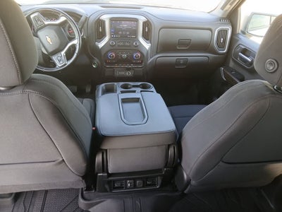 2022 Chevrolet Silverado 1500 LTD 2WD Crew Cab Short Bed LT