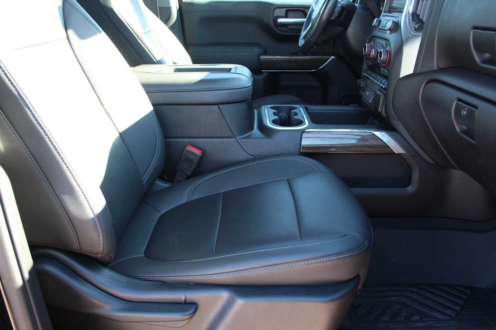 2021 Chevrolet Silverado 1500 4WD Crew Cab Short Bed LT Trail Boss