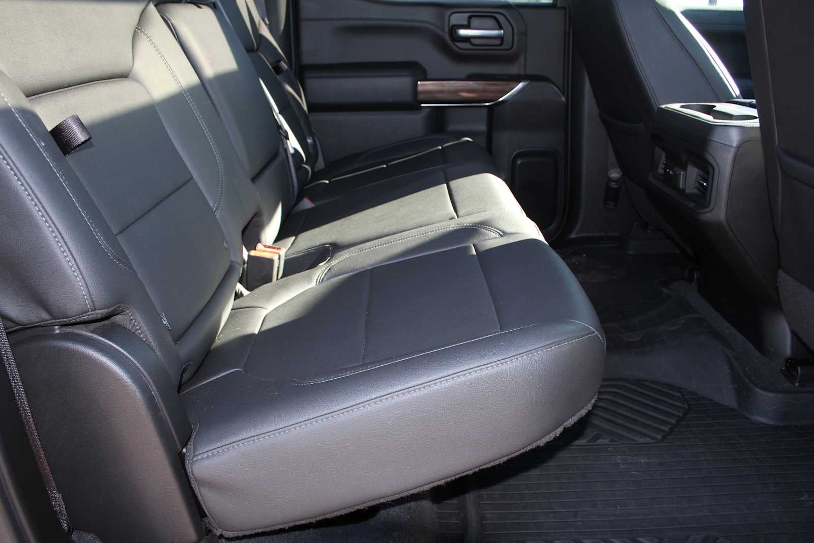 2021 Chevrolet Silverado 1500 4WD Crew Cab Short Bed LT Trail Boss