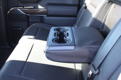 2021 Chevrolet Silverado 1500 4WD Crew Cab Short Bed LT Trail Boss