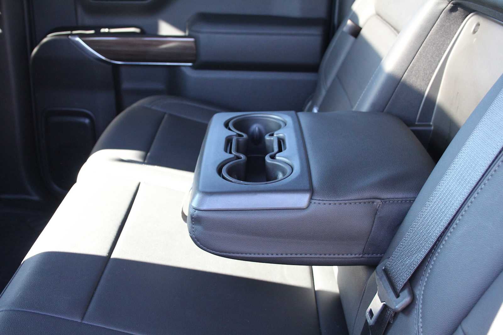 2021 Chevrolet Silverado 1500 4WD Crew Cab Short Bed LT Trail Boss