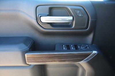 2021 Chevrolet Silverado 1500 4WD Crew Cab Short Bed LT Trail Boss