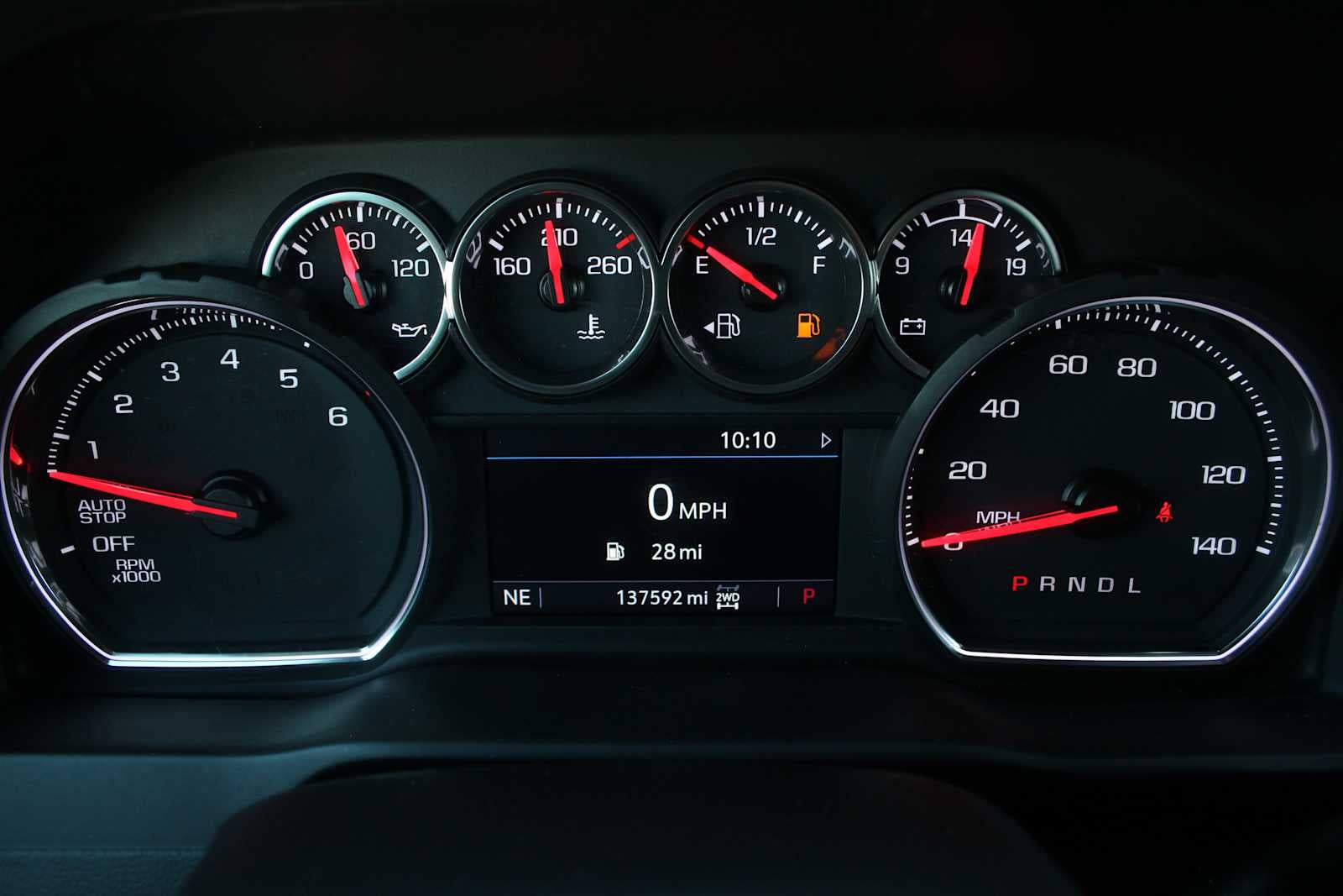 2021 Chevrolet Silverado 1500 4WD Crew Cab Short Bed LT Trail Boss