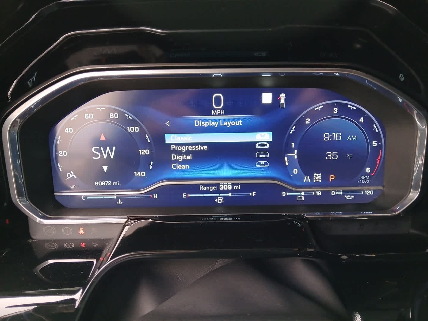 2023 Chevrolet Silverado 1500 4WD Crew Cab Short Bed RST