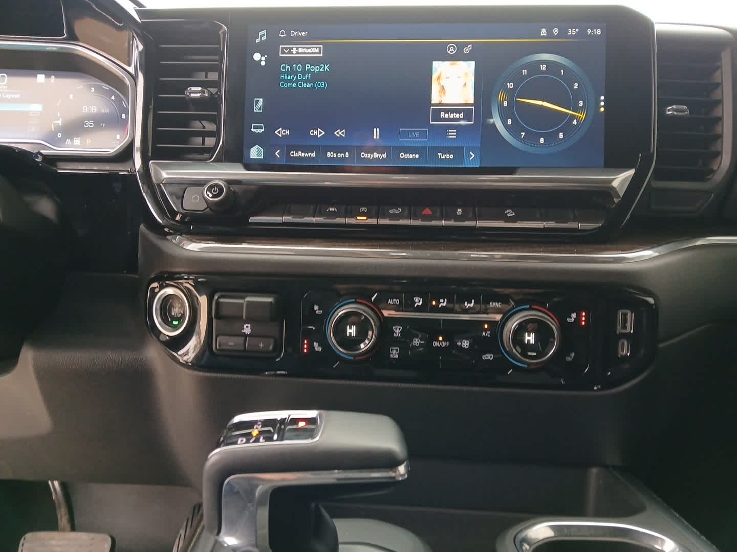 2023 Chevrolet Silverado 1500 4WD Crew Cab Short Bed RST