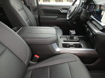 2024 Chevrolet Silverado 1500 4WD Crew Cab Short Bed LTZ