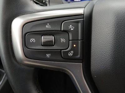 2024 Chevrolet Silverado 1500 4WD Crew Cab Short Bed LTZ