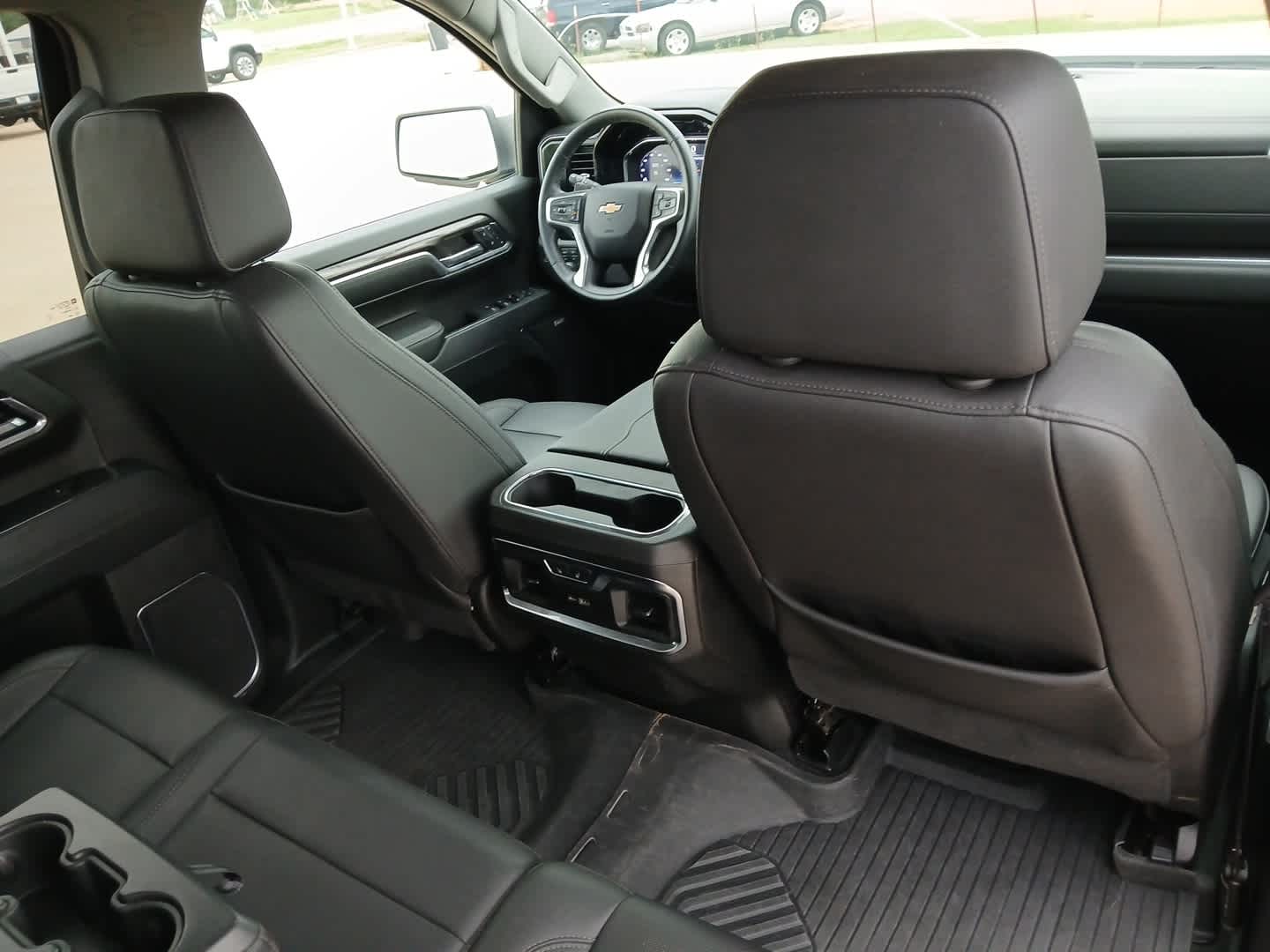 2024 Chevrolet Silverado 1500 4WD Crew Cab Short Bed LTZ
