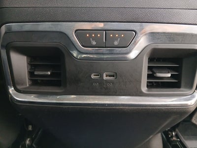 2024 Chevrolet Silverado 1500 4WD Crew Cab Short Bed LTZ