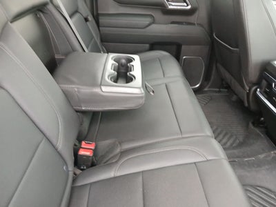 2024 Chevrolet Silverado 1500 4WD Crew Cab Short Bed LTZ