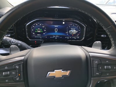 2023 Chevrolet Silverado 1500 4WD Crew Cab Short Bed High Country