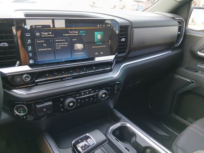 2023 Chevrolet Silverado 1500 4WD Crew Cab Short Bed High Country