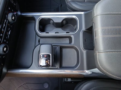 2023 Chevrolet Silverado 1500 4WD Crew Cab Short Bed High Country