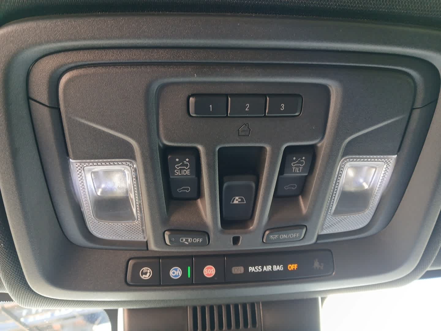 2023 Chevrolet Silverado 1500 4WD Crew Cab Short Bed High Country
